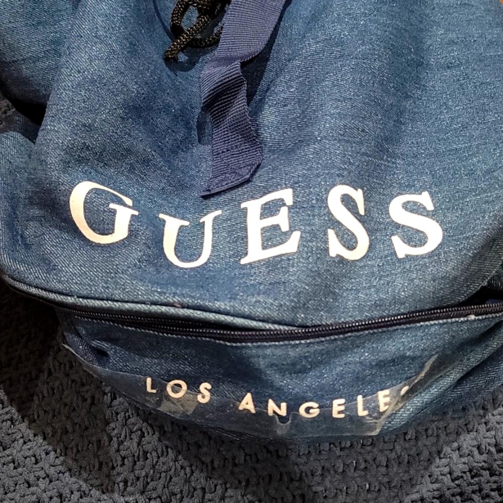 Guess back pack